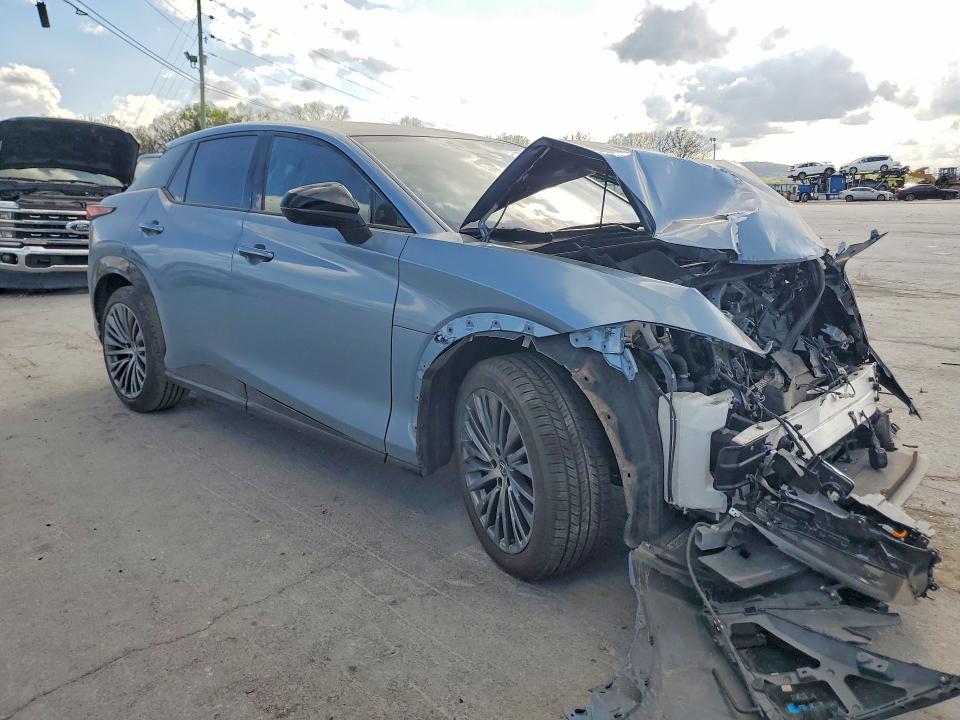 47982596 :رقم المزاد ، JTJAAAAB5PA012198 vin ، 2023 Lexus Rz 450e مزاد بيع