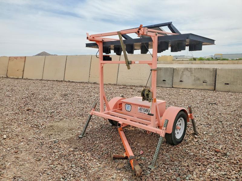Продаж на аукціоні авто 2007 Wanco Trailers, vin: 5F11S10147004729, номер лоту: 52662716