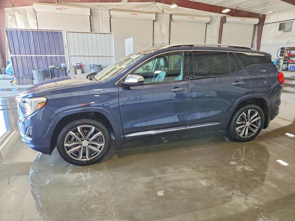 49093786 :رقم المزاد ، 3GKALXEX3KL100114 vin ، 2019 Gmc Terrain مزاد بيع