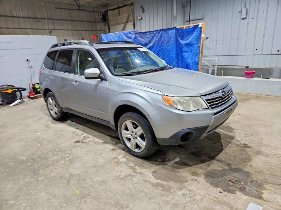 48135406 :رقم المزاد ، JF2SH6CC5AH771729 vin ، 2010 Subaru Forester مزاد بيع