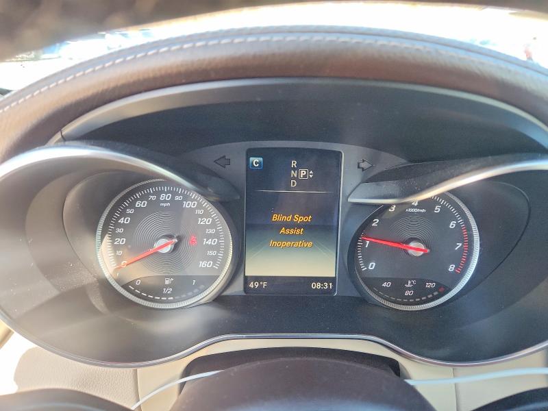 Продажа на аукционе авто 2015 Mercedes-benz C, vin: 55SWF4KB7FU006255, номер лота: 50709636