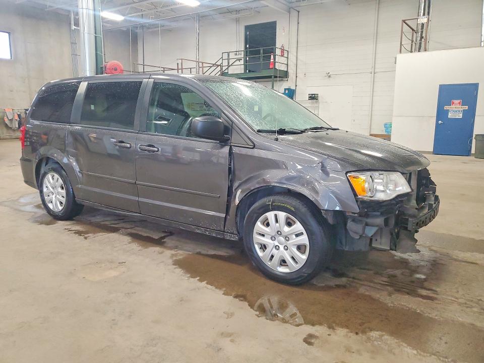 51177266 :رقم المزاد ، 2C4RDGBG8HR827924 vin ، 2017 Dodge Grand Caravan مزاد بيع