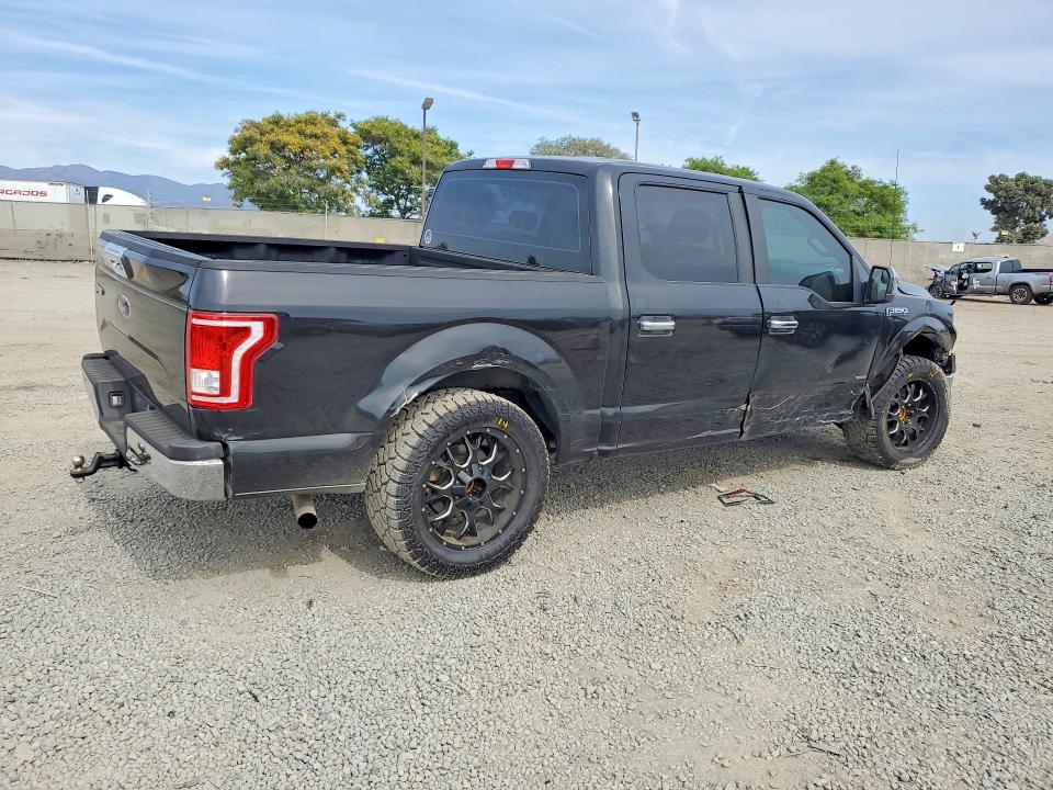 Продажа на аукционе авто 2015 Ford F150, vin: 1FTEW1CP9FKD32258, номер лота: 49273046