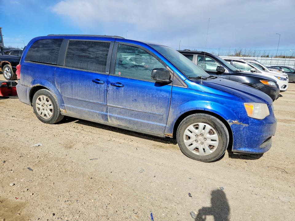 Aukcja sprzedaży 2013 Dodge Grand Caravan, vin: 2C4RDGBG1DR760142, numer aukcji: 50520206
