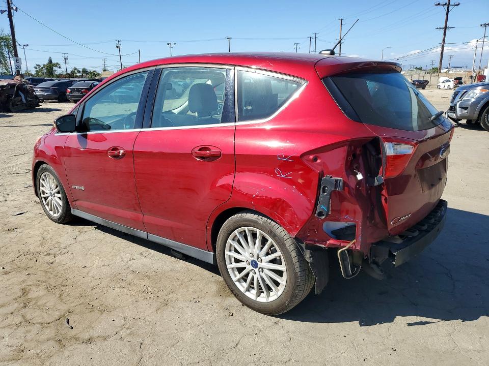 2015 Ford C-max მანქანა იყიდება აუქციონზე, vin: 1FADP5BU4FL121069, აუქციონის ნომერი: 49807906