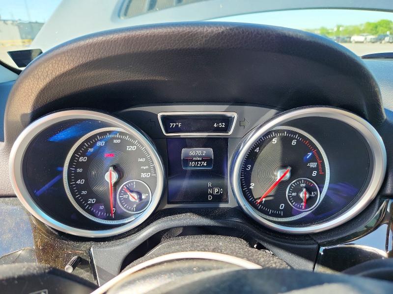 2016 Mercedes-benz Gle მანქანა იყიდება აუქციონზე, vin: 4JGDA5JB4GA693621, აუქციონის ნომერი: 48122826