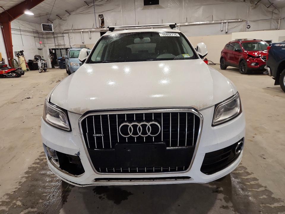 Продажа на аукционе авто 2015 Audi Q5, vin: WA1LFAFP4FA057692, номер лота: 48802716