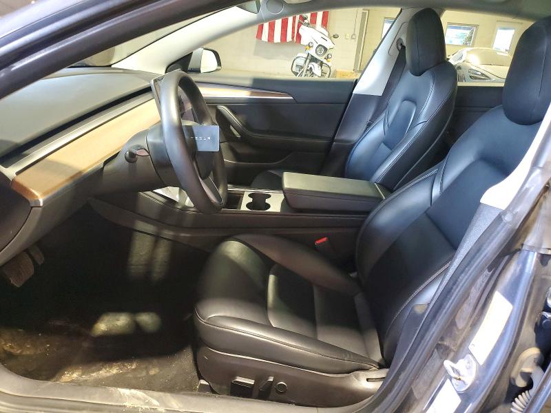 Aukcja sprzedaży 2022 Tesla Model 3, vin: 5YJ3E1EA6NF371498, numer aukcji: 50973166