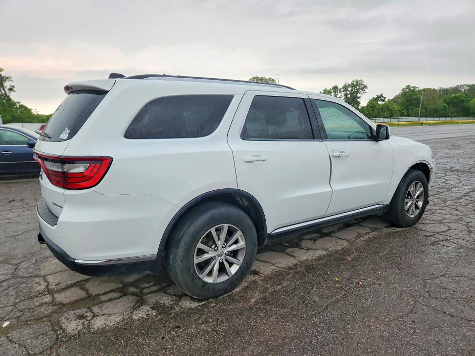 2015 Dodge Durango მანქანა იყიდება აუქციონზე, vin: 1C4RDJDGXFC954044, აუქციონის ნომერი: 79793875