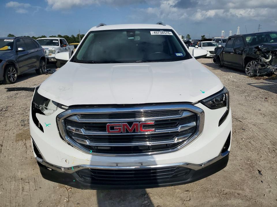 2020 Gmc Terrain მანქანა იყიდება აუქციონზე, vin: 3GKALPEV6LL204922, აუქციონის ნომერი: 49738576