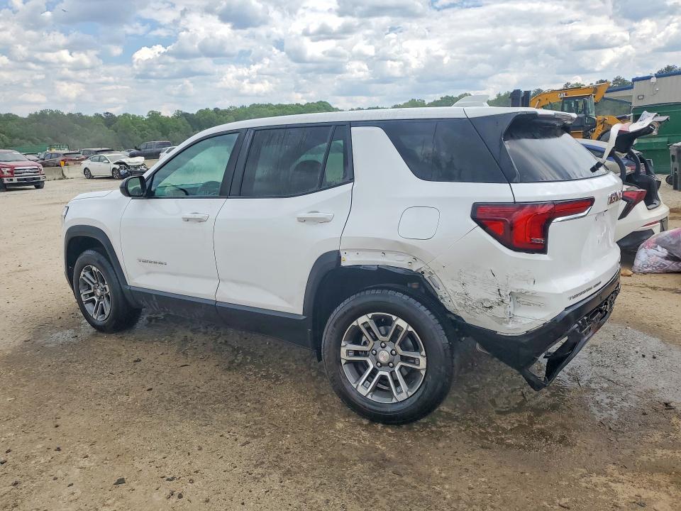 2025 Gmc Terrain მანქანა იყიდება აუქციონზე, vin: 3GKALUEGXSL308151, აუქციონის ნომერი: 49910556