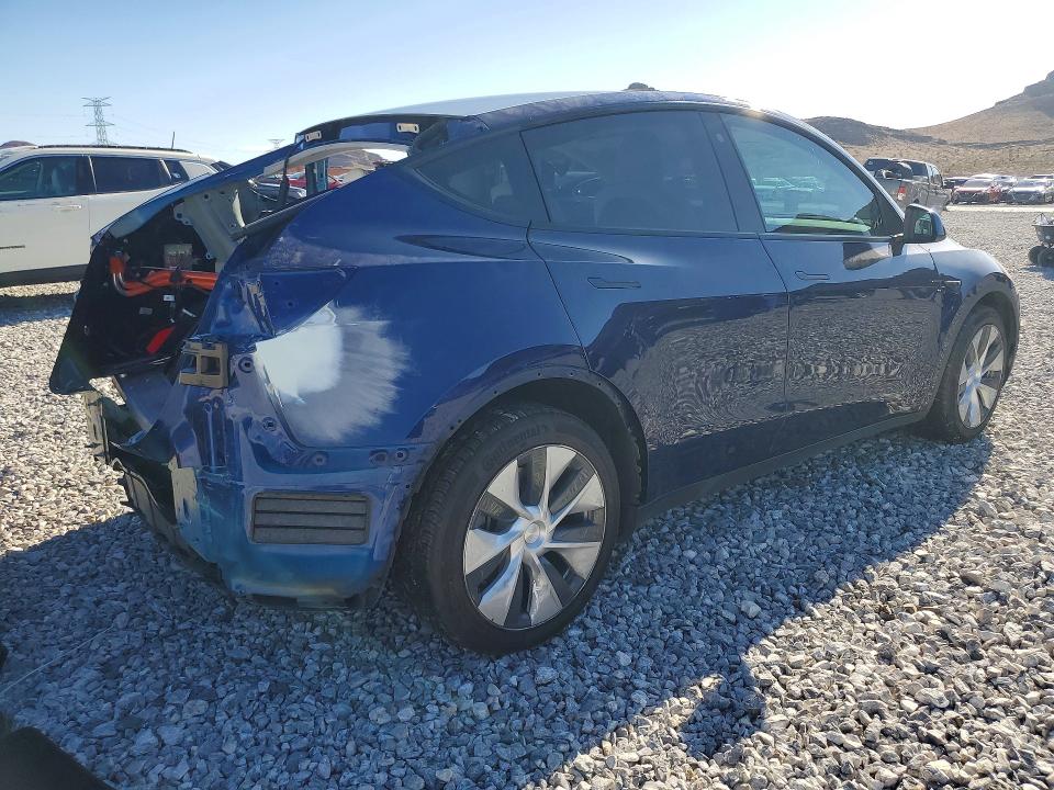Aukcja sprzedaży 2022 Tesla Model Y, vin: 7SAYGDEE0NF548246, numer aukcji: 51893306