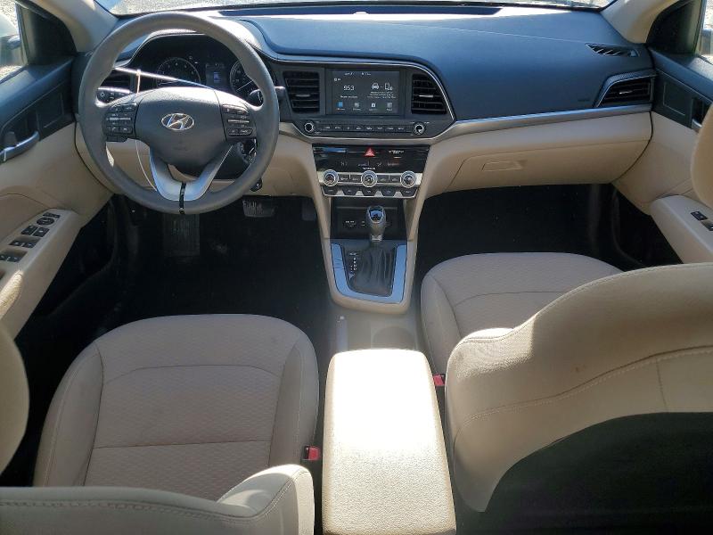 Продаж на аукціоні авто 2020 Hyundai Elantra, vin: 5NPD84LF8LH610558, номер лоту: 49671966