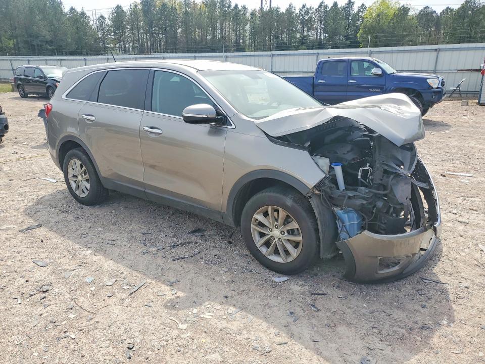 Aukcja sprzedaży 2016 Kia Sorento, vin: 5XYPG4A3XGG070135, numer aukcji: 48153196