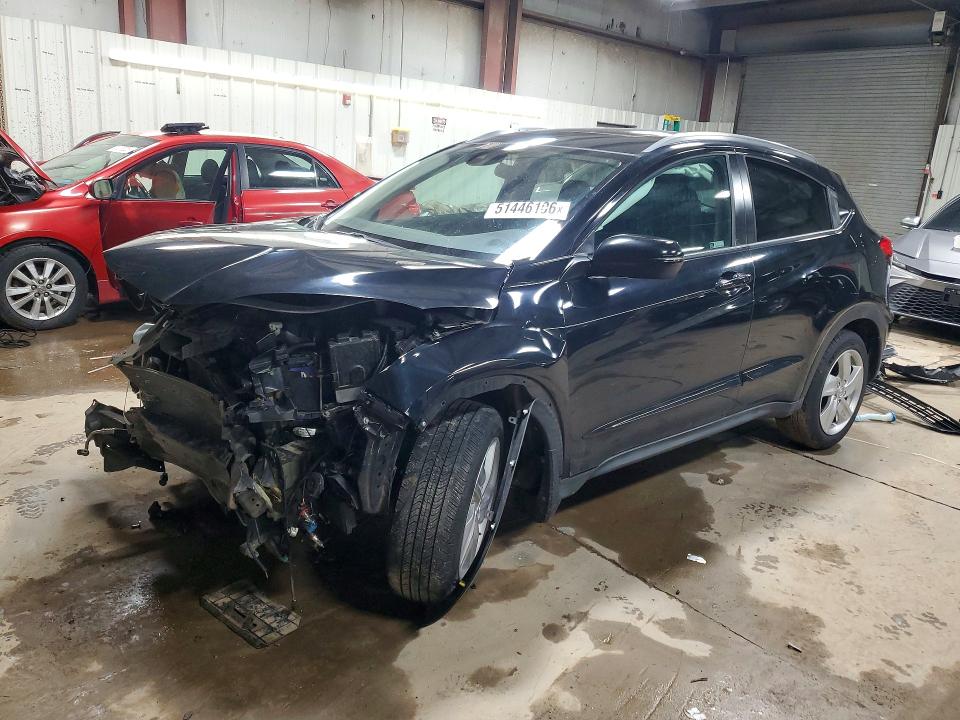 51446106 :رقم المزاد ، 3CZRU6H5XKM735528 vin ، 2019 Honda Hr-v مزاد بيع