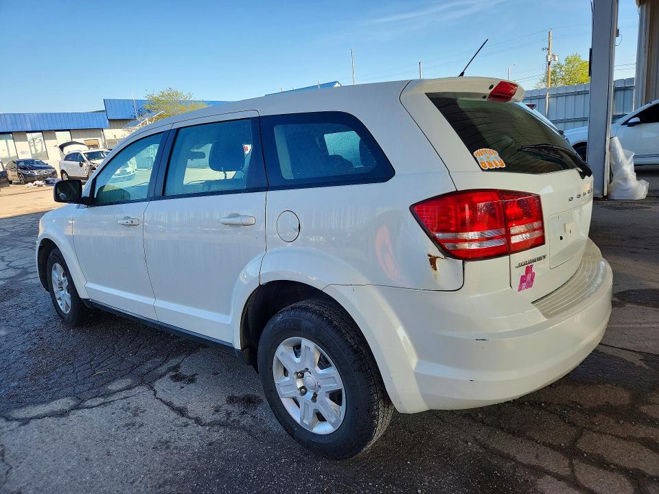 Aukcja sprzedaży 2012 Dodge Journey, vin: 3C4PDCAB8CT229831, numer aukcji: 50255826