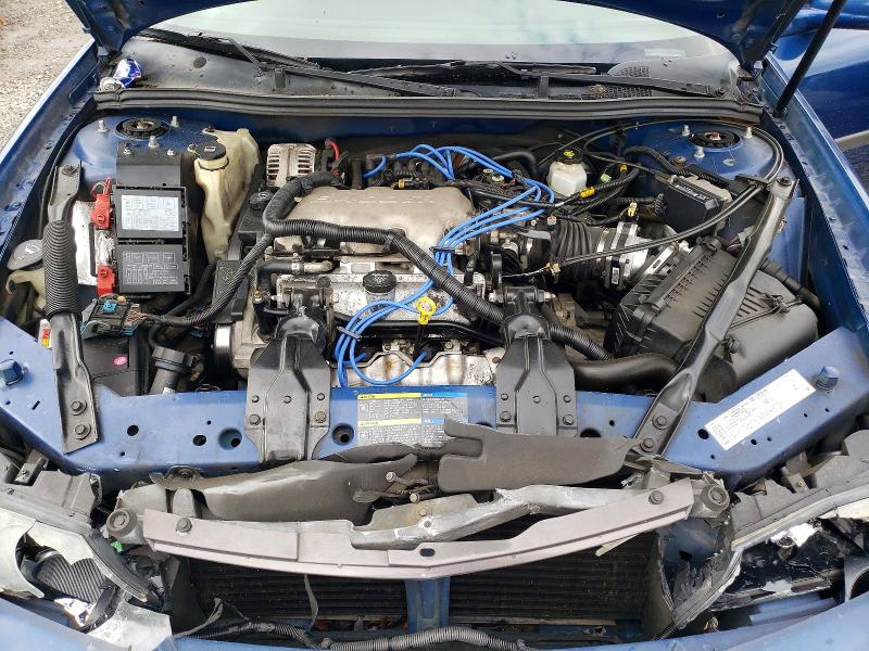 Продажа на аукционе авто 2005 Chevrolet Impala, vin: 2G1WF52E359121335, номер лота: 48496666