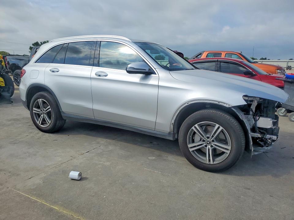 Продаж на аукціоні авто 2020 Mercedes-benz Glc, vin: WDC0G8DB8LF727338, номер лоту: 50005536