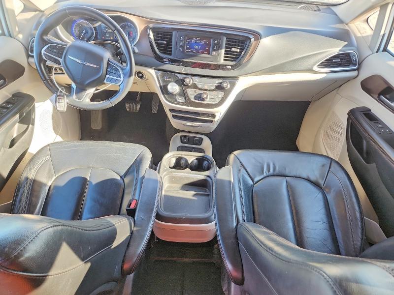 Продаж на аукціоні авто 2017 Chrysler Pacifica, vin: 2C4RC1BG1HR621683, номер лоту: 48664136