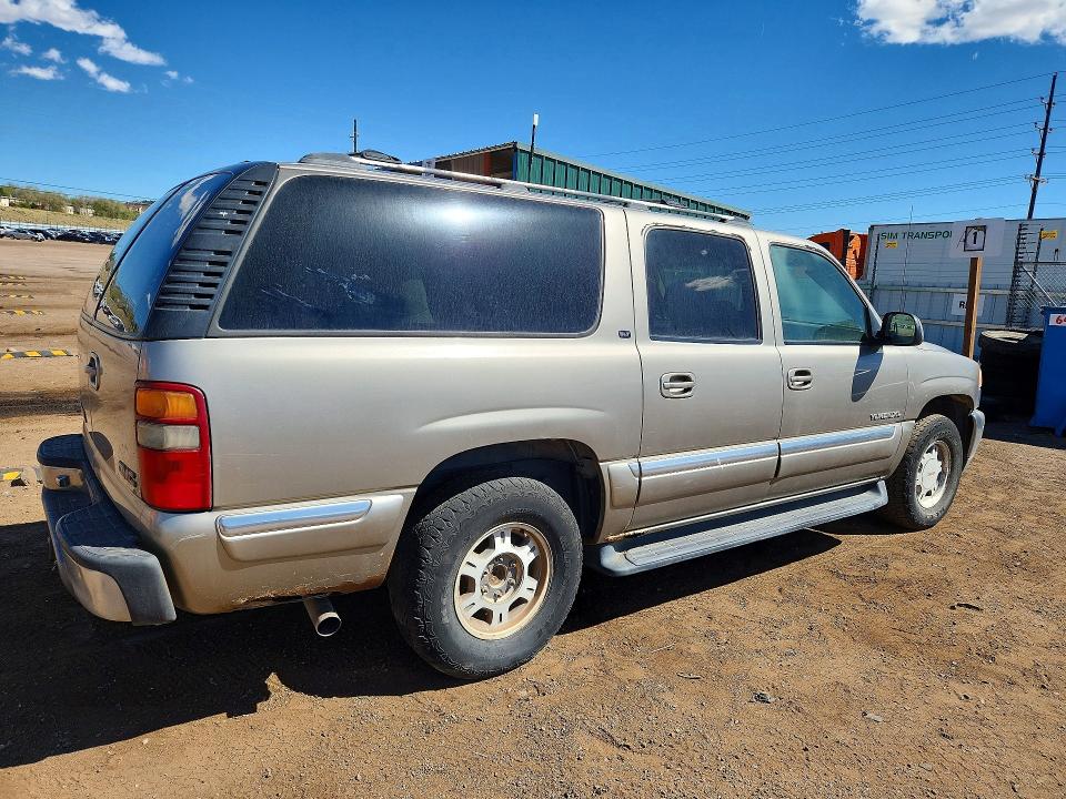 48607526 :رقم المزاد ، 3GKEC16T0YG201560 vin ، 2000 Gmc Yukon Xl مزاد بيع