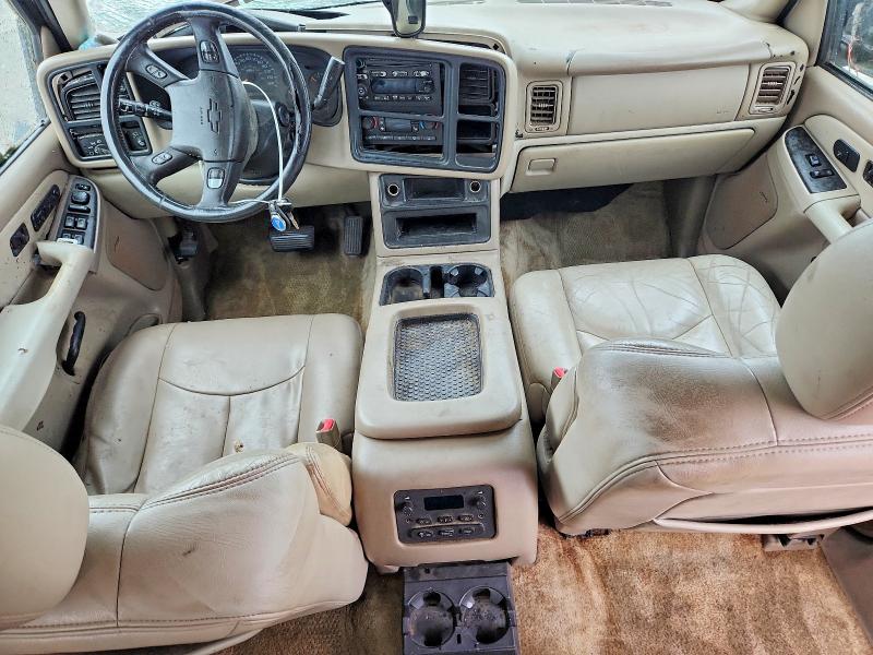 Продажа на аукционе авто 2003 Chevrolet Suburban, vin: 3GNFK16Z83G165396, номер лота: 51896206