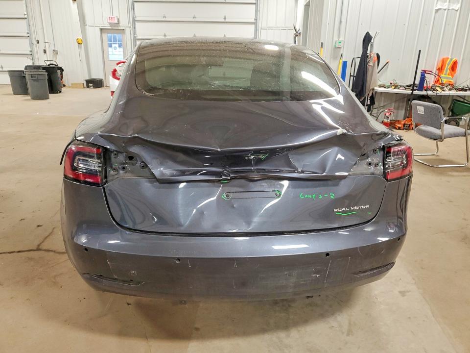 50389836 :رقم المزاد ، 5YJ3E1EB8KF386217 vin ، 2019 Tesla Model 3 مزاد بيع