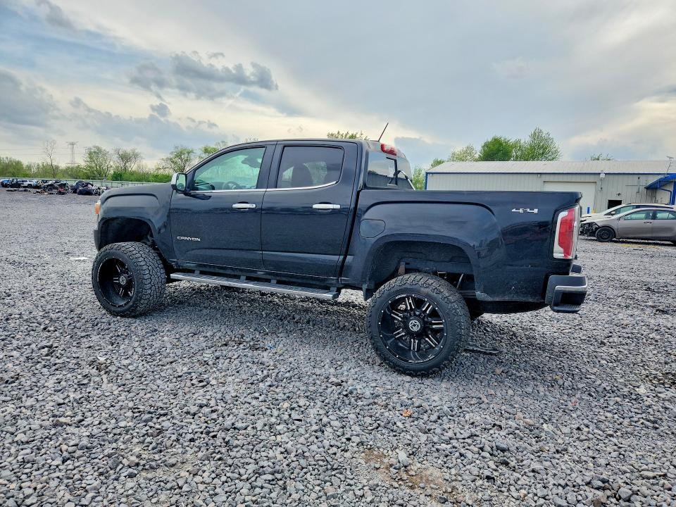 49822086 :رقم المزاد ، 1GTG6CE3XF1259308 vin ، 2015 Gmc Canyon مزاد بيع