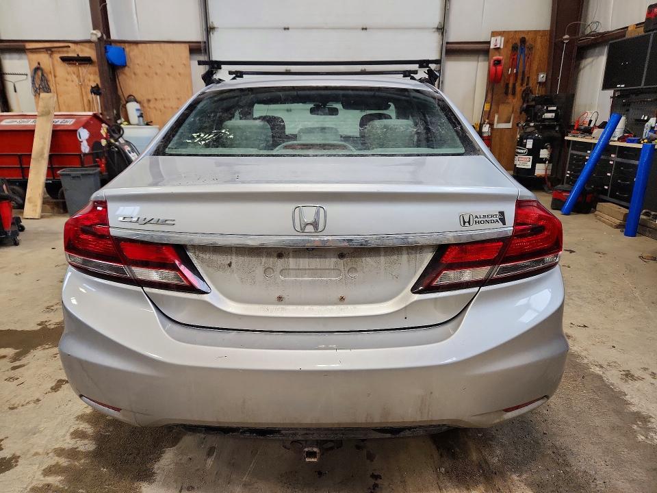 Aukcja sprzedaży 2014 Honda Civic, vin: 2HGFB2F58EH011786, numer aukcji: 48461216