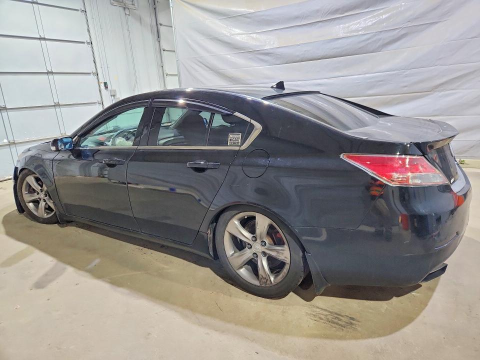 51063226 :رقم المزاد ، 19UUA9F59DA004362 vin ، 2013 Acura Tl مزاد بيع