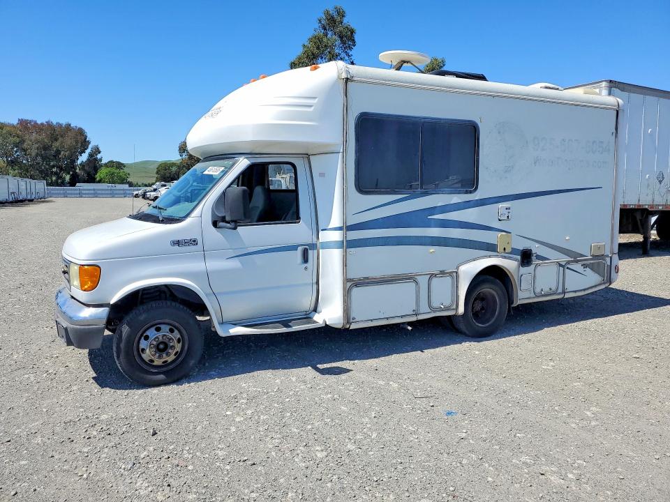 2005 Ford Econoline მანქანა იყიდება აუქციონზე, vin: 1FDWE35S15HA35545, აუქციონის ნომერი: 48610506
