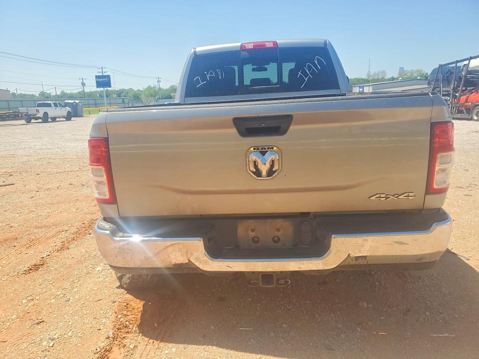 2020 Ram 2500 მანქანა იყიდება აუქციონზე, vin: 3C6UR5CJ4LG250518, აუქციონის ნომერი: 50258586