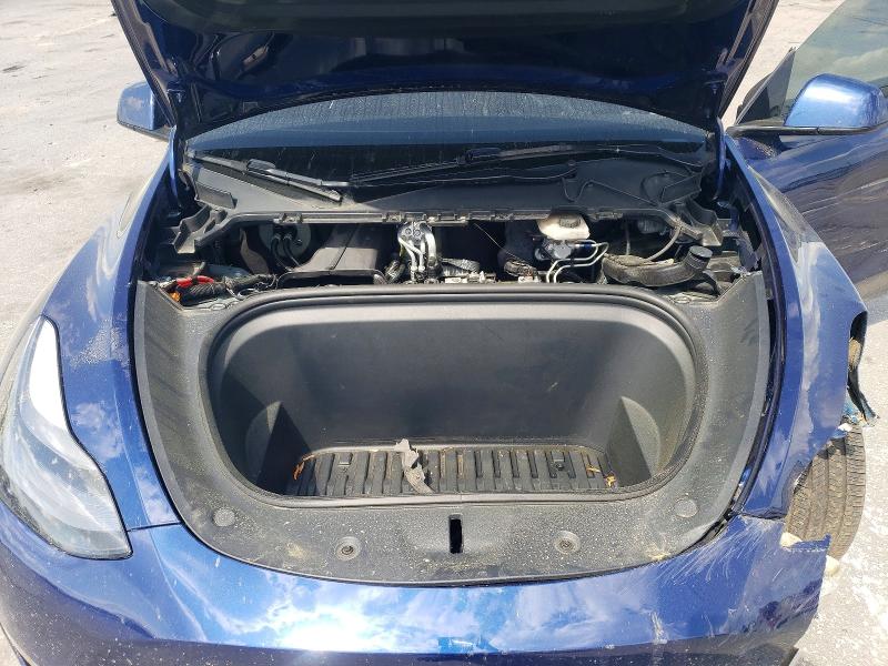 Aukcja sprzedaży 2021 Tesla Model Y, vin: 5YJYGDEF3MF252738, numer aukcji: 48526986