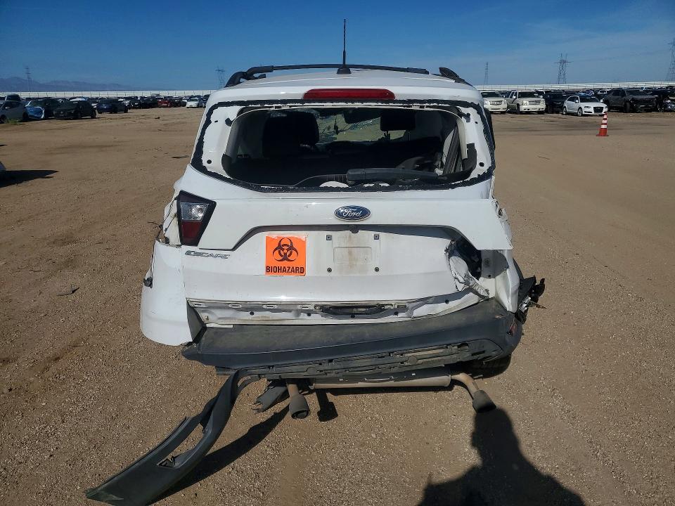 Продаж на аукціоні авто 2017 Ford Escape, vin: 1FMCU9GDXHUD41923, номер лоту: 49077396