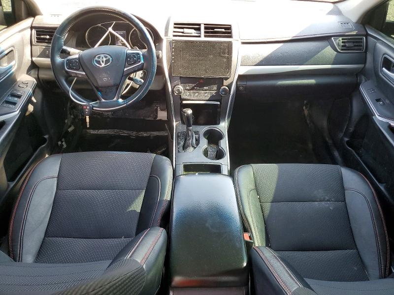 2016 Toyota Camry მანქანა იყიდება აუქციონზე, vin: 4T1BF1FK1GU246382, აუქციონის ნომერი: 49994276