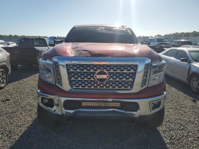 49896196 :رقم المزاد ، 1N6BA1F42GN517140 vin ، 2016 Nissan Titan Xd مزاد بيع