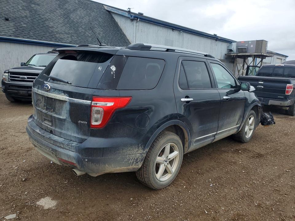 Продаж на аукціоні авто 2011 Ford Explorer, vin: 1FMHK8D86BGA14938, номер лоту: 51669486