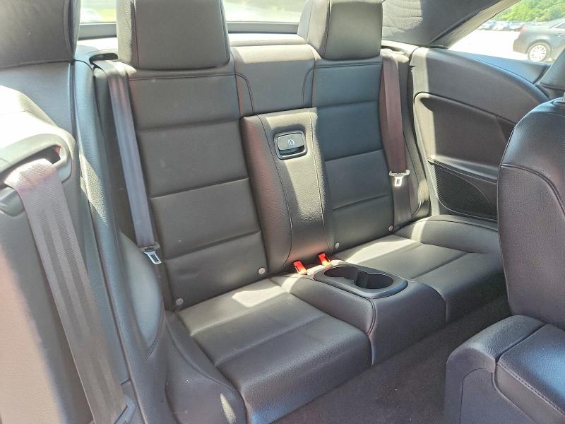 51420046 :رقم المزاد ، WVWBW8AH4FV001139 vin ، 2015 Volkswagen Eos مزاد بيع