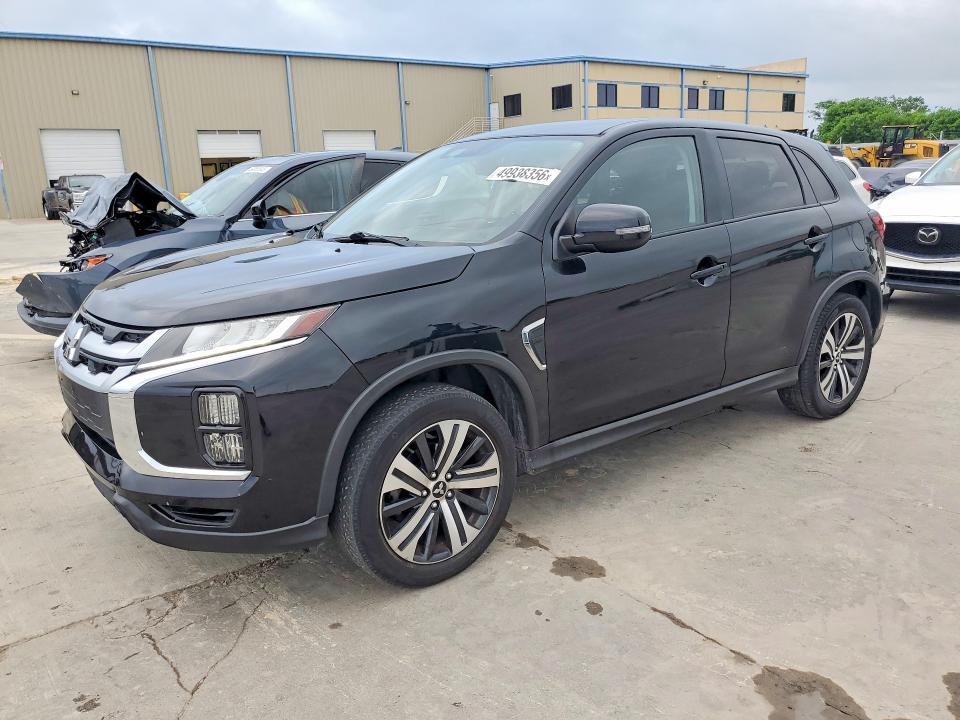 Aukcja sprzedaży 2020 Mitsubishi Outlander Sport, vin: JA4AR3AU1LU014770, numer aukcji: 49938356