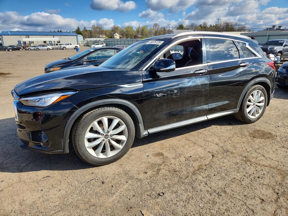 Продажа на аукционе авто 2019 Infiniti Qx50, vin: 3PCAJ5M38KF124606, номер лота: 49076126
