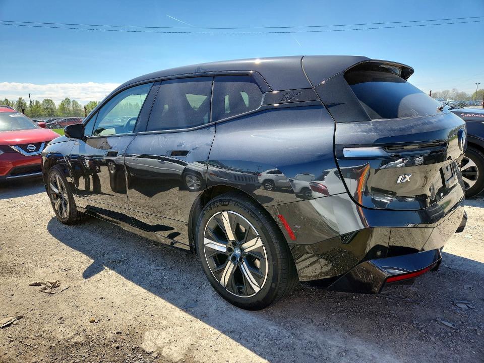 Aukcja sprzedaży 2024 Bmw Ix, vin: WB523CF03RCR88309, numer aukcji: 48683686