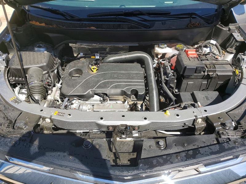 Продаж на аукціоні авто 2026 Chevrolet Equinox, vin: 3GNAXHEG2TL315482, номер лоту: 48971116