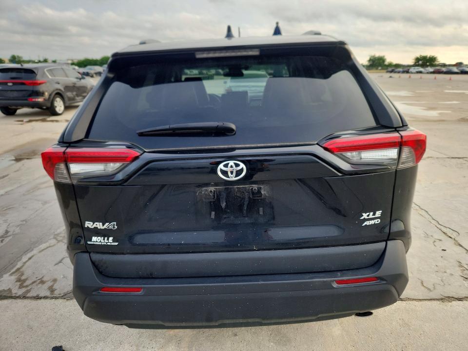 Продаж на аукціоні авто 2023 Toyota Rav4, vin: 2T3A1RFV9PC359850, номер лоту: 51535036