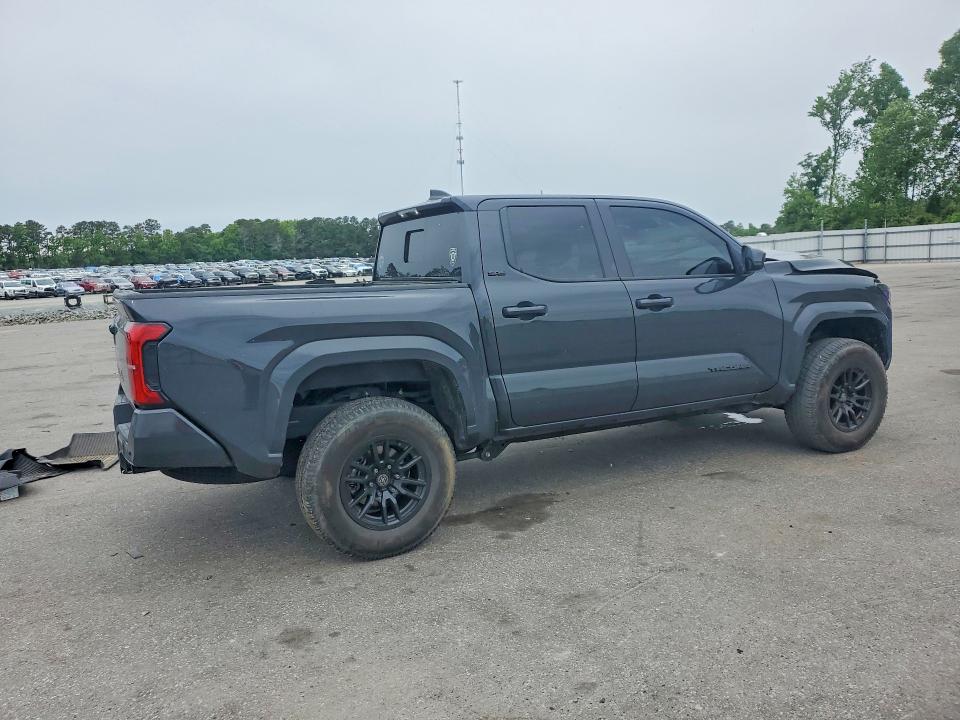 2024 Toyota Tacoma მანქანა იყიდება აუქციონზე, vin: 3TYKB5FN0RT004339, აუქციონის ნომერი: 51553006