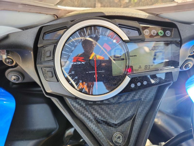 Aukcja sprzedaży 2025 Suzuki Gsx-r600, vin: JS1GN7FA4S7100809, numer aukcji: 51019726