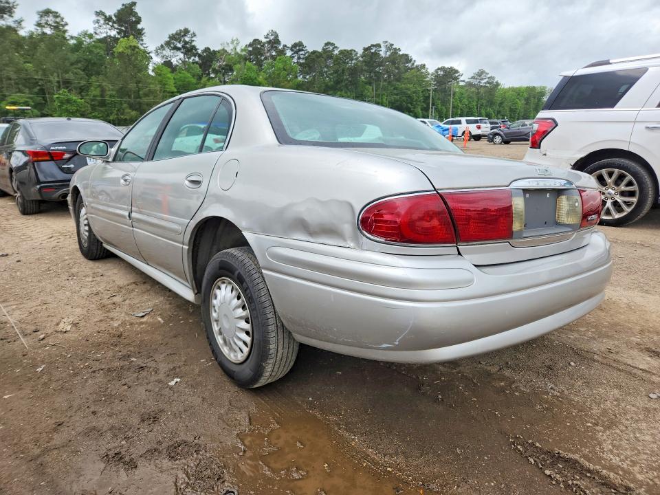 Auction sale of the 2004 Buick Lesabre, vin: 1G4HP52K844150992, lot number: 48417606