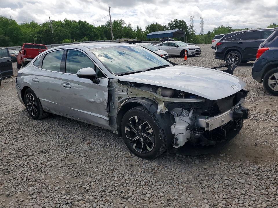 Aukcja sprzedaży 2024 Hyundai Sonata, vin: KMHL64JA5RA416493, numer aukcji: 48516706