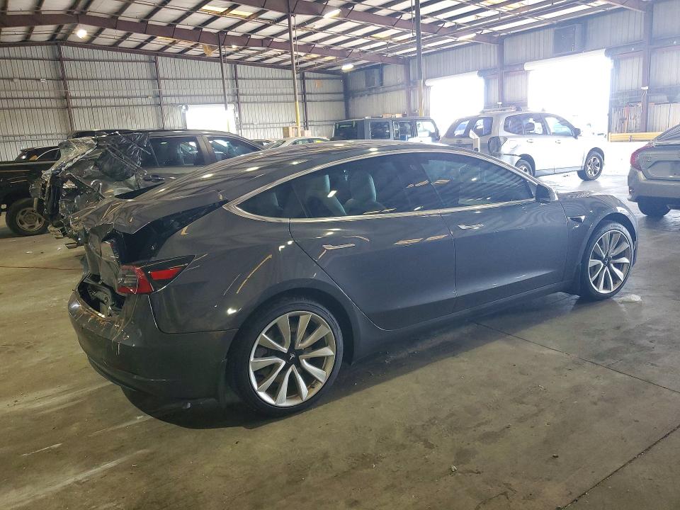 Aukcja sprzedaży 2019 Tesla Model 3, vin: 5YJ3E1EA8KF332651, numer aukcji: 51585616