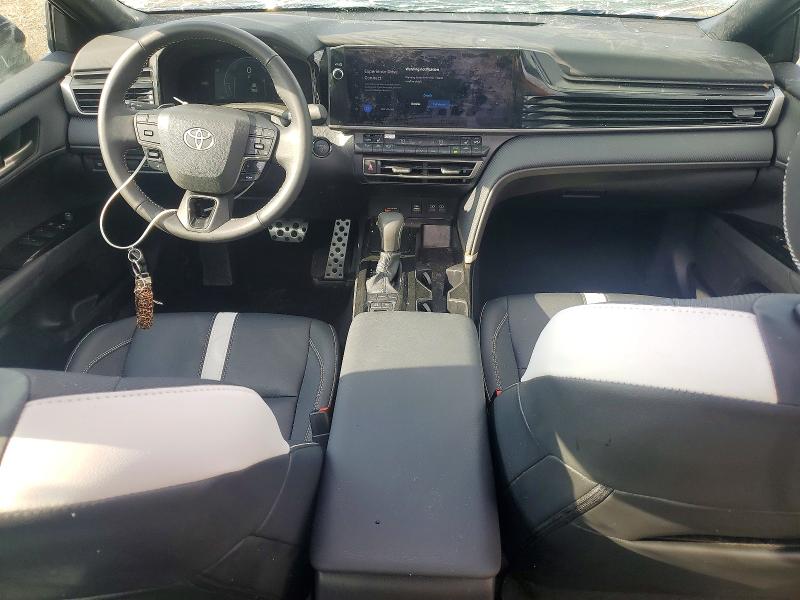 Продажа на аукционе авто 2025 Toyota Camry, vin: 4T1DAACK3SU136664, номер лота: 49822296