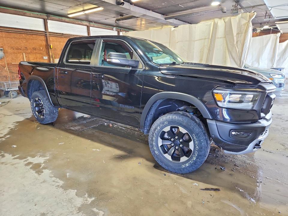 Продажа на аукционе авто 2022 Ram 1500, vin: 1C6SRFLT0NN183974, номер лота: 49544676