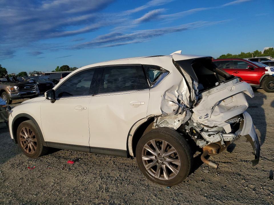 48866256 :رقم المزاد ، JM3KFBDM6K0690587 vin ، 2019 Mazda Cx-5 مزاد بيع
